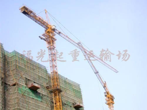 塔吊租赁天津市福光起重运输场